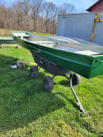 14' John Boat