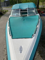 Interceptor 23' Caravelle Boat v8 Ford