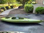 LIQUID LOGIC SALUDA KAYAK 12