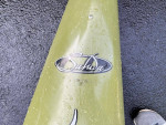 LIQUID LOGIC SALUDA KAYAK 12