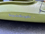 LIQUID LOGIC SALUDA KAYAK 12