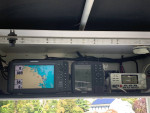 Hydrasport Vector Center Console