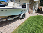 Dusky 2015 17 R Boat