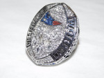 NFL NEW ENGLAND PATRIOTS TOM BRADY SUPER BOWL LII RING ~ SIZE 9 ~ COOL