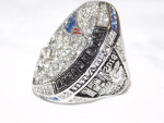 NFL NEW ENGLAND PATRIOTS TOM BRADY SUPER BOWL LII RING ~ SIZE 9 ~ COOL