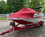 2018 STARCRAFT DECKBOAT 1915 LIMITED...EXCELLENT COND ONE OWNER