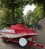 2018 STARCRAFT DECKBOAT 1915 LIMITED...EXCELLENT COND ONE OWNER