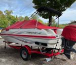 2018 STARCRAFT DECKBOAT 1915 LIMITED...EXCELLENT COND ONE OWNER