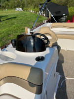 2018 STARCRAFT DECKBOAT 1915 LIMITED...EXCELLENT COND ONE OWNER