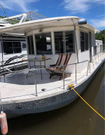 1969 seafarer houseboat