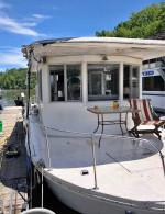 1969 seafarer houseboat