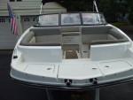 BAYLINER DECK BOAT 2016 PRISTINE 19' 150- 4STROKE NEWER TRAILER DEAL