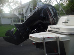 BAYLINER DECK BOAT 2016 PRISTINE 19' 150- 4STROKE NEWER TRAILER DEAL