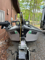 2022 Stealthcraft 1654 Fishing Boat