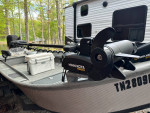 2022 Stealthcraft 1654 Fishing Boat
