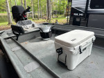 2022 Stealthcraft 1654 Fishing Boat