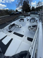 2021 Tahoe 550TS Boat