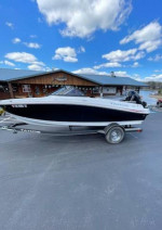 2021 Tahoe 550TS Boat