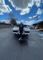 2021 Tahoe 550TS Boat