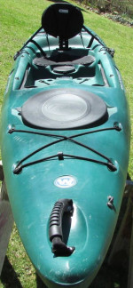 Wilderness Systems Tarpon 140