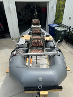 NRS Fishing Raft