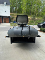 NRS Fishing Raft