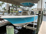 Key West 219 FS Center Console w/Yamaha 250