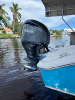 Key West 219 FS Center Console w/Yamaha 250