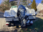 Boston Whaler Ventura 210