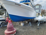 1972 Luhrs 320 Flybridge Cruiser - Needs Work