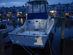 1972 Luhrs 320 Flybridge Cruiser - Needs Work