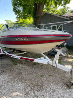 1989 Wellcraft 192 Classic Cuddy