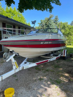 1989 Wellcraft 192 Classic Cuddy