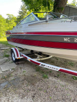 1989 Wellcraft 192 Classic Cuddy