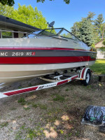 1989 Wellcraft 192 Classic Cuddy