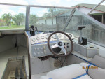 Cuddy cab I/O 21"