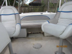 Cuddy cab I/O 21"