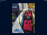 16ft aluminum flat boat