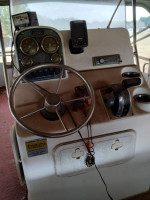 20 ft. Pontoon Boat