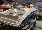 Yamaha SX210 Jet Boat 2012 with Low Hours and Trailer