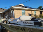 16 ft.flatboat