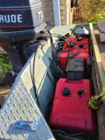 16 ft.flatboat