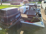 16 ft.flatboat