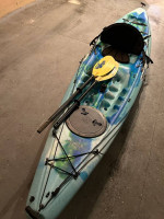 Fishing Kayak