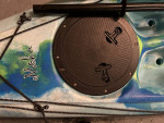 Fishing Kayak