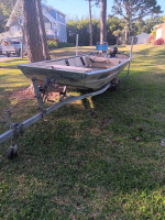 16' aluminum boat