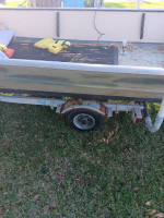 16' aluminum boat