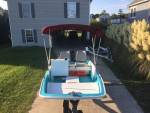 13' Whaler Sport