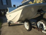 13' Whaler Sport