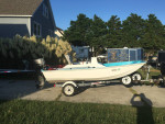 13' Whaler Sport